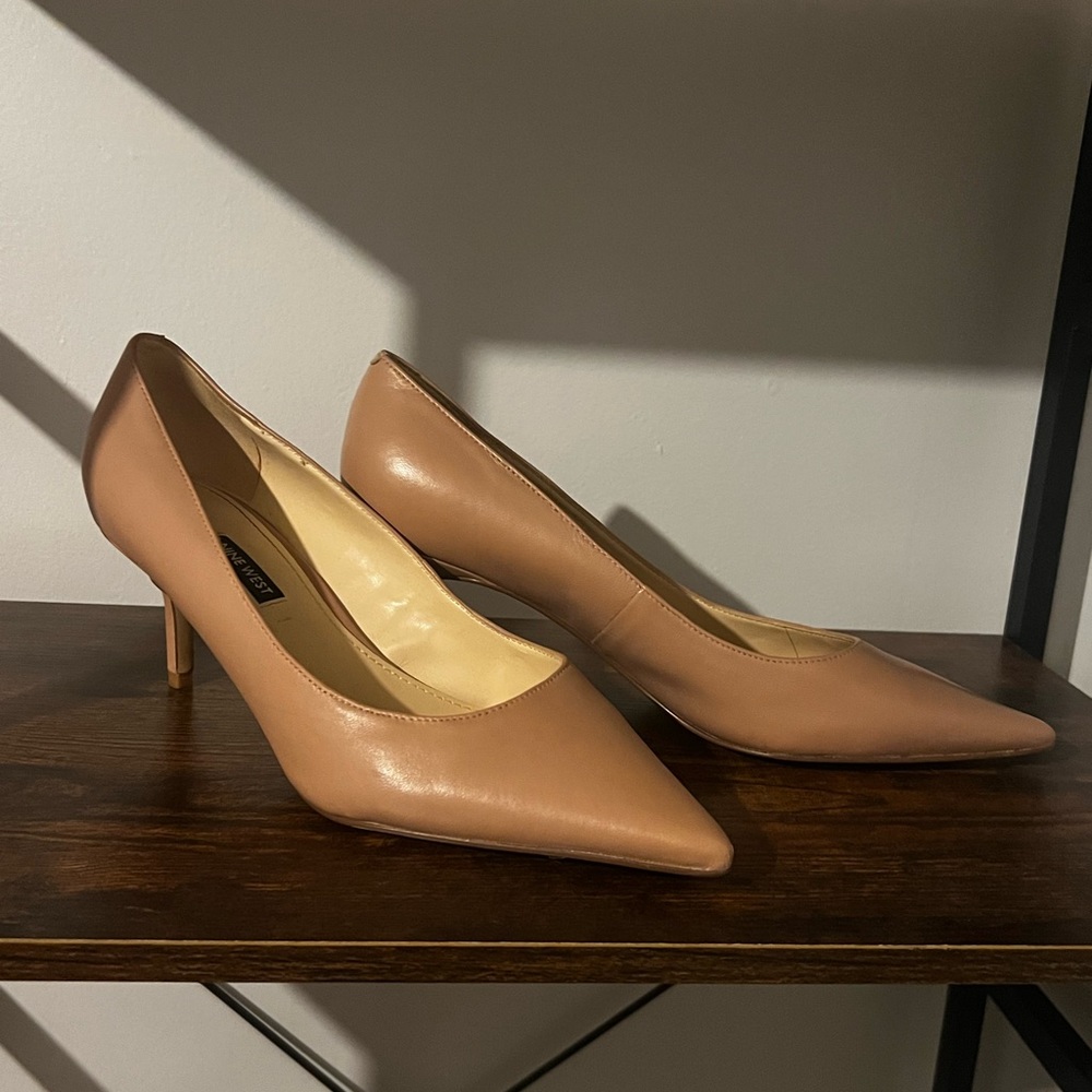 Low heels